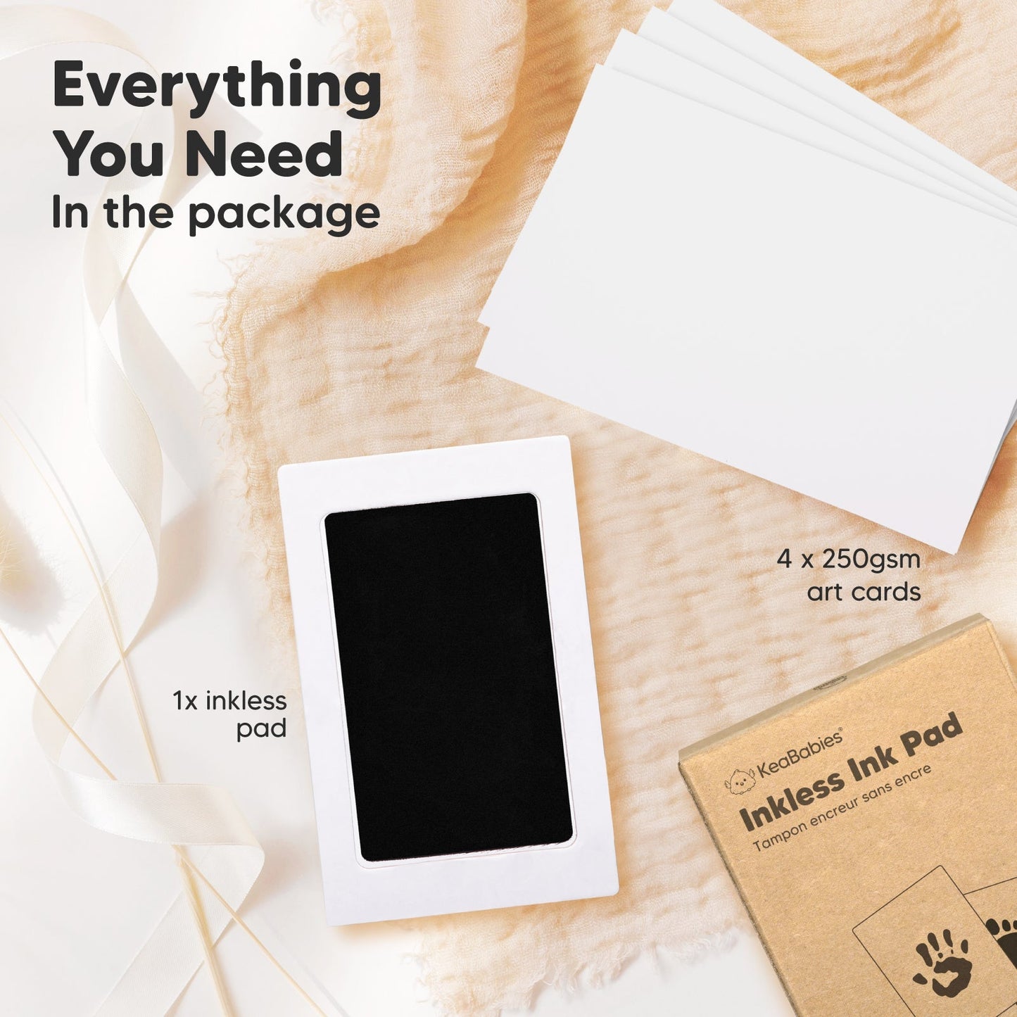 LittleLumi Tiny Forever Print Kit